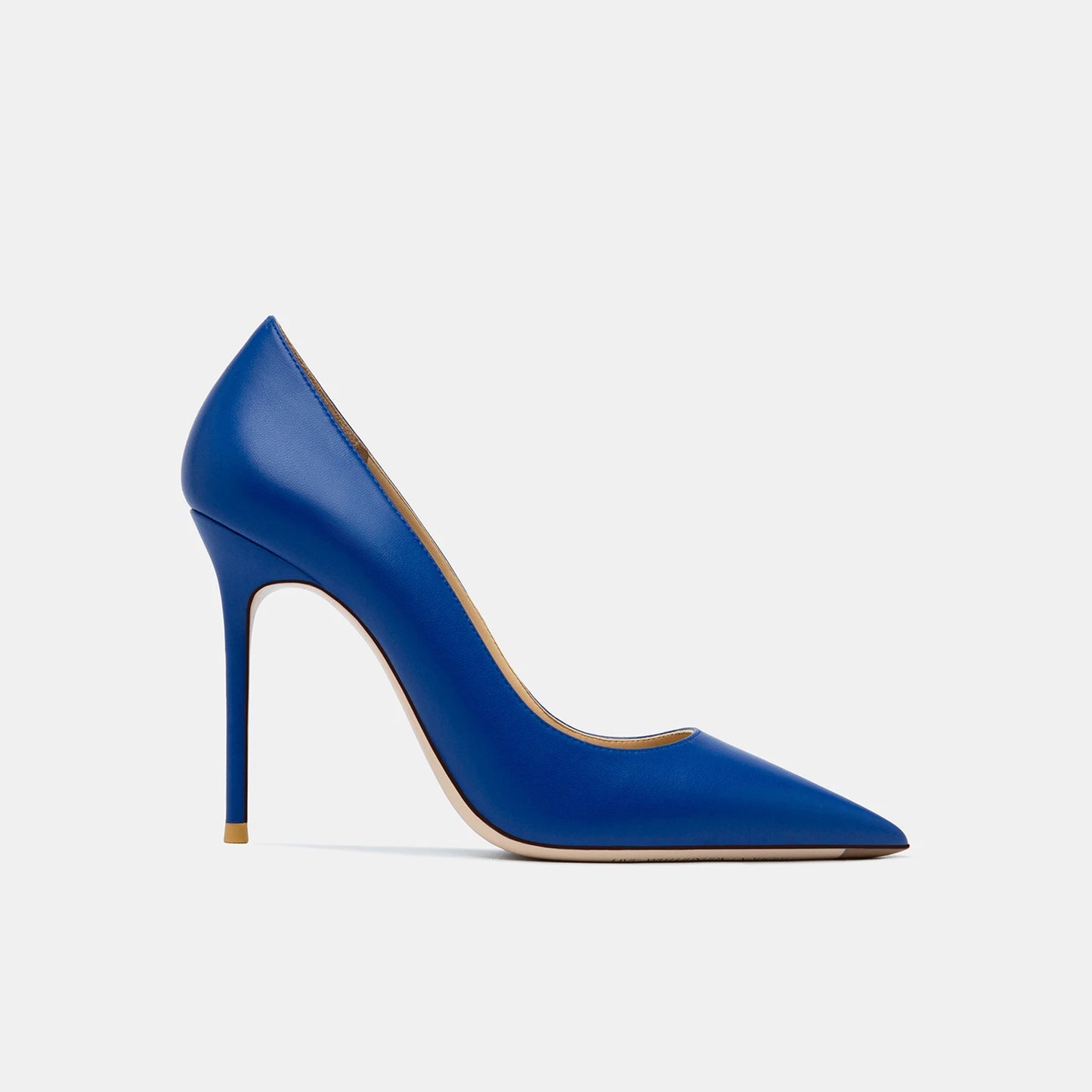 Women Shoes 2025 Luxury Pumps Shoes for Women Real Leather High Heels Fashion Party Evening Dress Pointed Toe Ladies Shoes Women