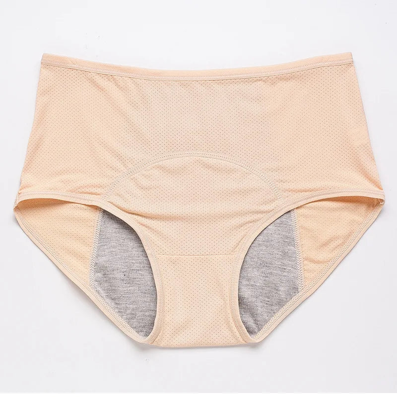 Leak Proof Menstrual Panties Physiological Pants Women Underwear Period Comfortable Waterproof Briefs
