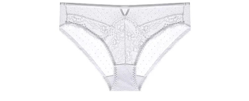 French Lace Push Up Lingerie Set Damen Thin Underwire Bra Sheer Mesh Ruched Chemise Soft Petite Small Bust Ladies S-XL