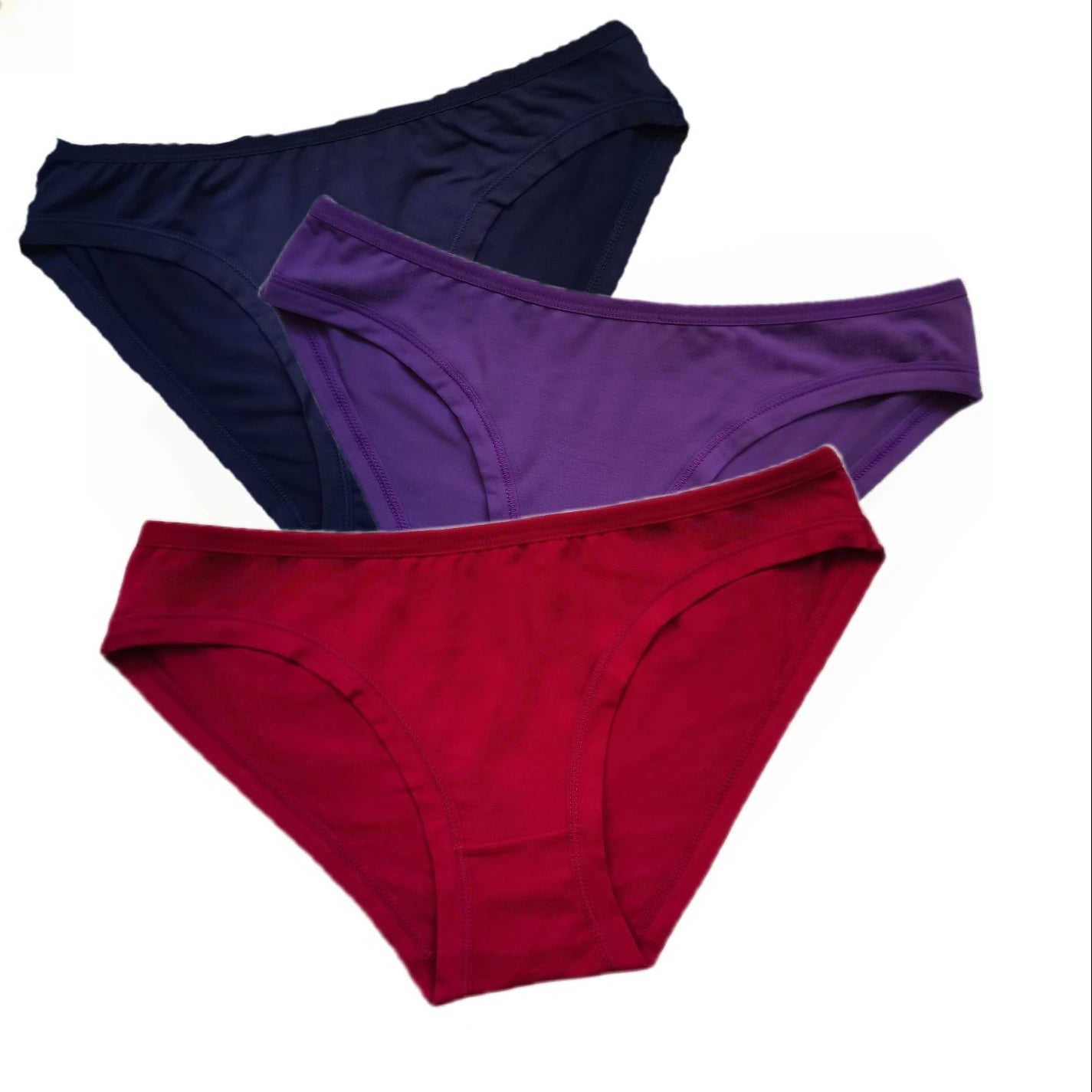Hipster Panties,Low Waist Women Panties,Soft Bamboo Women's Briefs,Women's Innerwear,Woman Underwear Panti,Silk Women Underpants