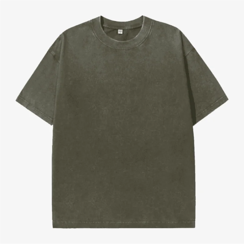 Customized T-shirts free printing logo images old design clothes 100% cotton cultural shirts men's and women's work clothes
