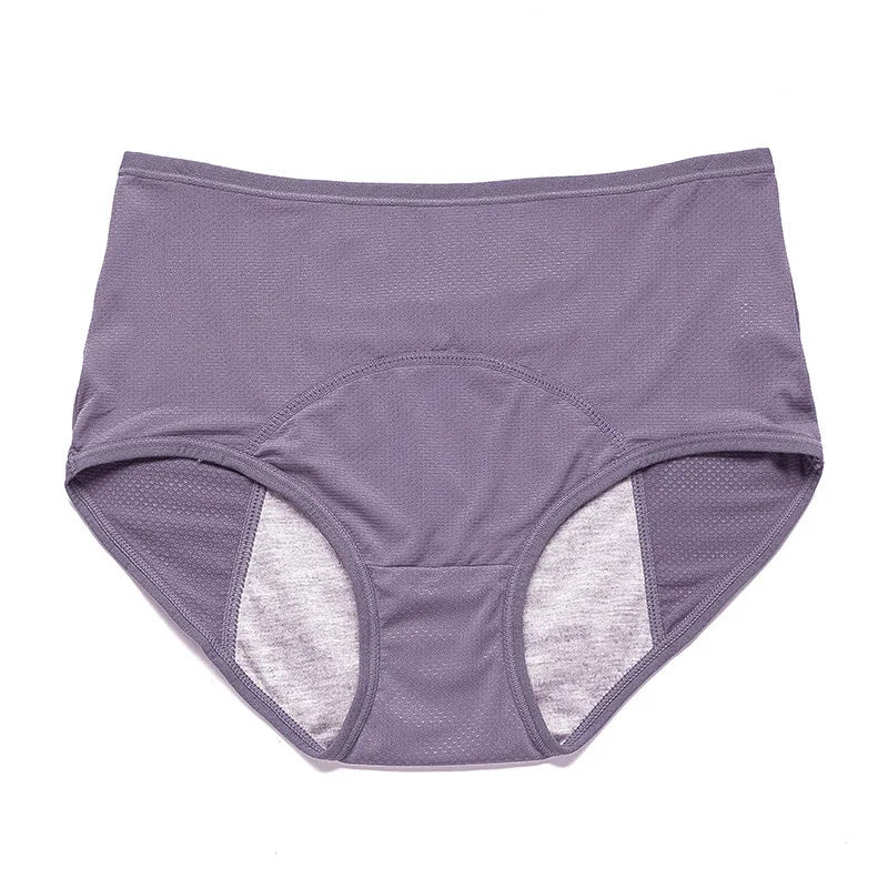 Leak Proof Menstrual Panties Physiological Pants Women Underwear Period Comfortable Waterproof Briefs