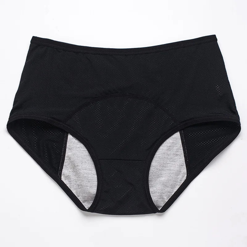 Leak Proof Menstrual Panties Physiological Pants Women Underwear Period Comfortable Waterproof Briefs