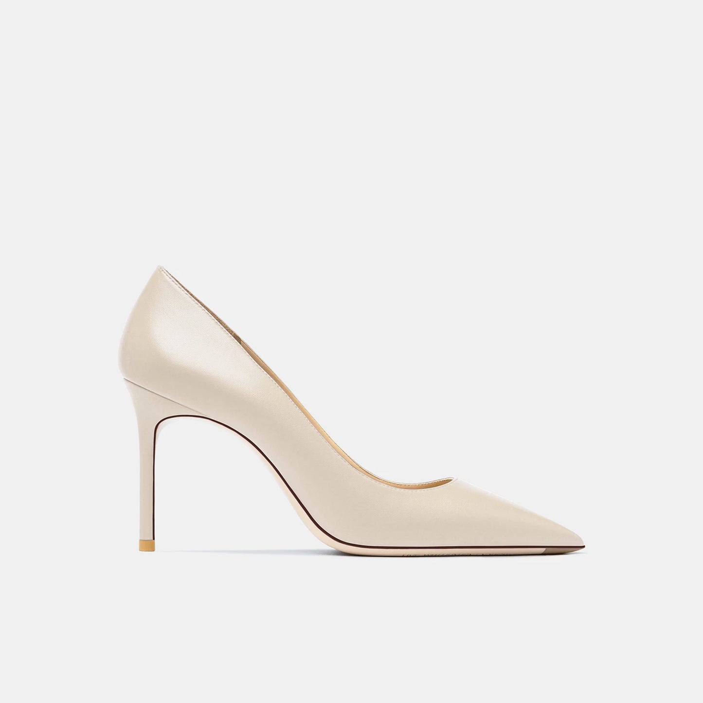 Women Shoes 2025 Luxury Pumps Shoes for Women Real Leather High Heels Fashion Party Evening Dress Pointed Toe Ladies Shoes Women