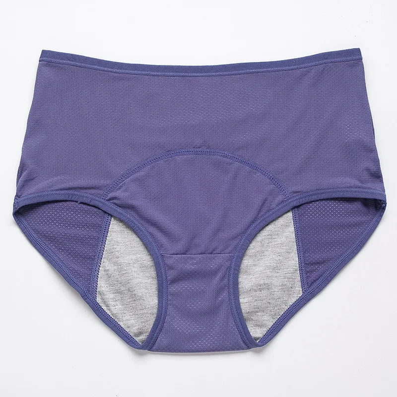 Leak Proof Menstrual Panties Physiological Pants Women Underwear Period Comfortable Waterproof Briefs