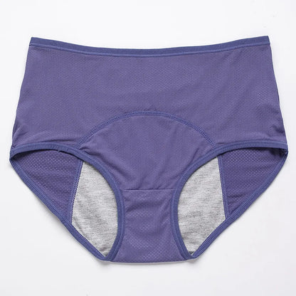 Leak Proof Menstrual Panties Physiological Pants Women Underwear Period Comfortable Waterproof Briefs