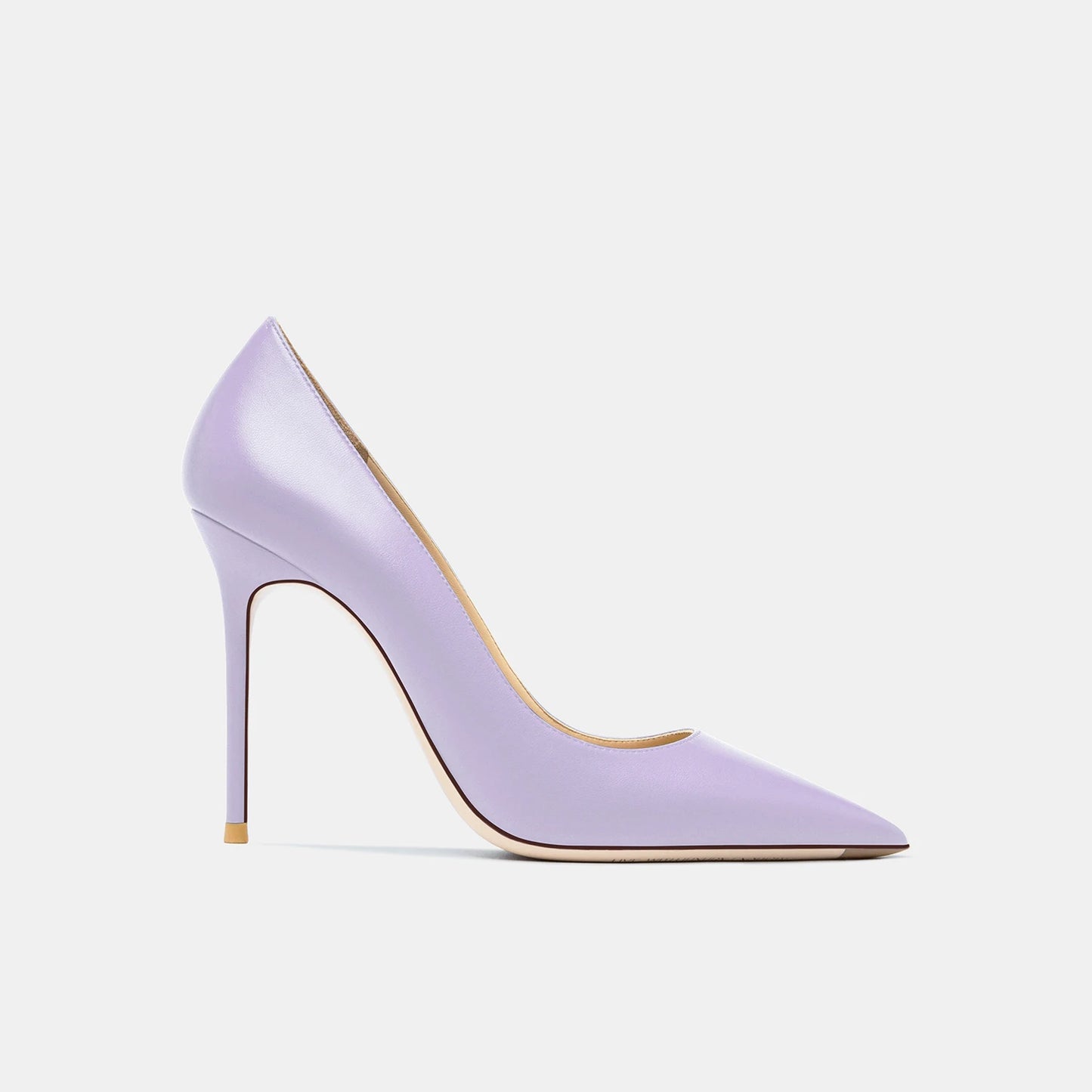 Women Shoes 2025 Luxury Pumps Shoes for Women Real Leather High Heels Fashion Party Evening Dress Pointed Toe Ladies Shoes Women