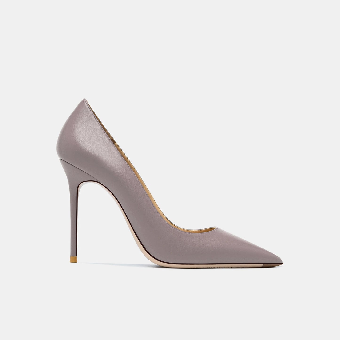 Women Shoes 2025 Luxury Pumps Shoes for Women Real Leather High Heels Fashion Party Evening Dress Pointed Toe Ladies Shoes Women