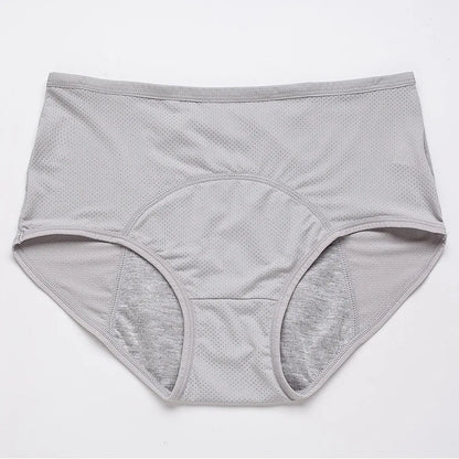 Leak Proof Menstrual Panties Physiological Pants Women Underwear Period Comfortable Waterproof Briefs