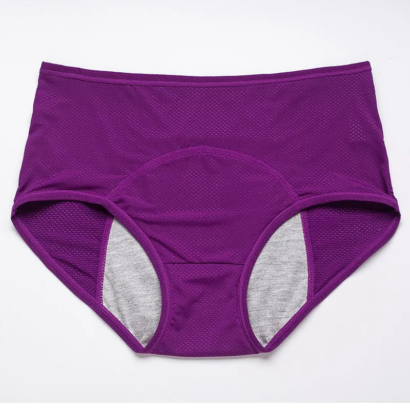 Leak Proof Menstrual Panties Physiological Pants Women Underwear Period Comfortable Waterproof Briefs