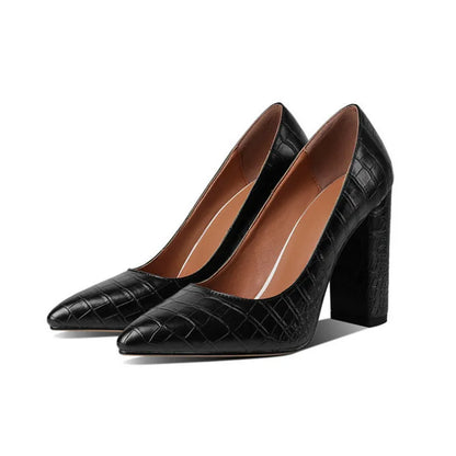MORAZORA 2024 Big Size 34-43 Party Wedding Shoes Summer Shallow Elegant Women Pumps Fashion Pointed Toe High Heels Ladies Shoes