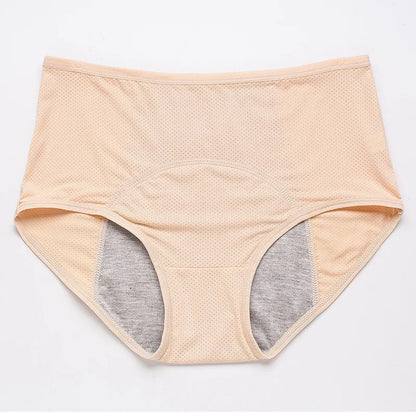 Leak Proof Menstrual Panties Physiological Pants Women Underwear Period Comfortable Waterproof Briefs