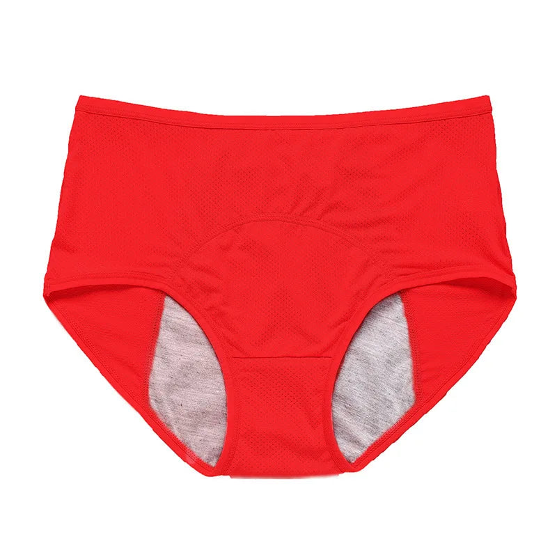 Leak Proof Menstrual Panties Physiological Pants Women Underwear Period Comfortable Waterproof Briefs