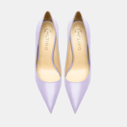 Women Shoes 2025 Luxury Pumps Shoes for Women Real Leather High Heels Fashion Party Evening Dress Pointed Toe Ladies Shoes Women