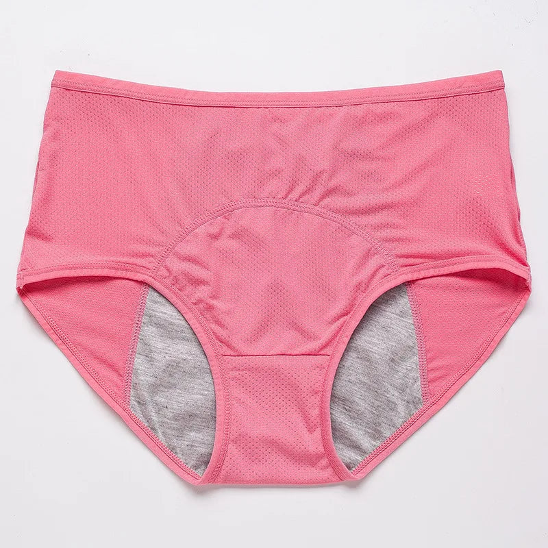 Leak Proof Menstrual Panties Physiological Pants Women Underwear Period Comfortable Waterproof Briefs