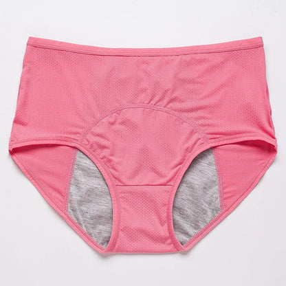 Leak Proof Menstrual Panties Physiological Pants Women Underwear Period Comfortable Waterproof Briefs