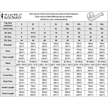 Fashion Women 2 Pieces Sets ZANZEA Summer Sleeveless Buttons -Up Tanks Tops Pants Sets Elegant Solid OL Work Tracksuit Outfits