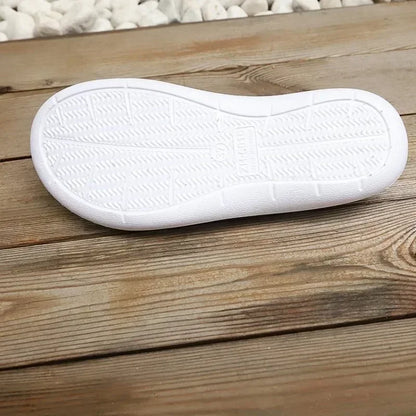 Women Open Crisscross Glitter Jelly Slide Sandals Light Flat Integrated Anti-Slip Beach Pool Vacation Daily Slip-On Footwear