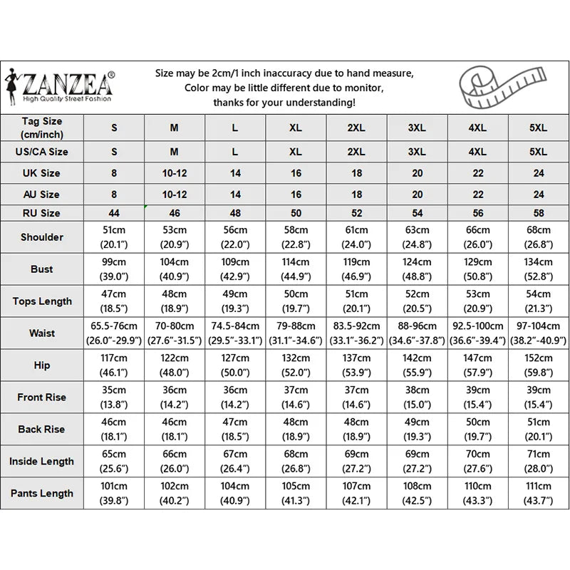 ZANZEA Fashion Casual O Neck Short Sleeve Blouse Pant Sets Summer Women Outfits Trousers Suit Solid Color Tracksuit Matching Set