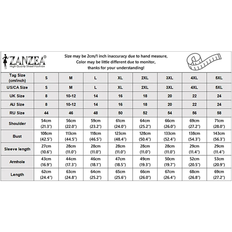 ZANZEA Casual Style High Low Blouses Women 2026 Spring Drop-Shoulder 3/4 Sleeve Stand Collar Solid Tops Fashion Woman Clothes