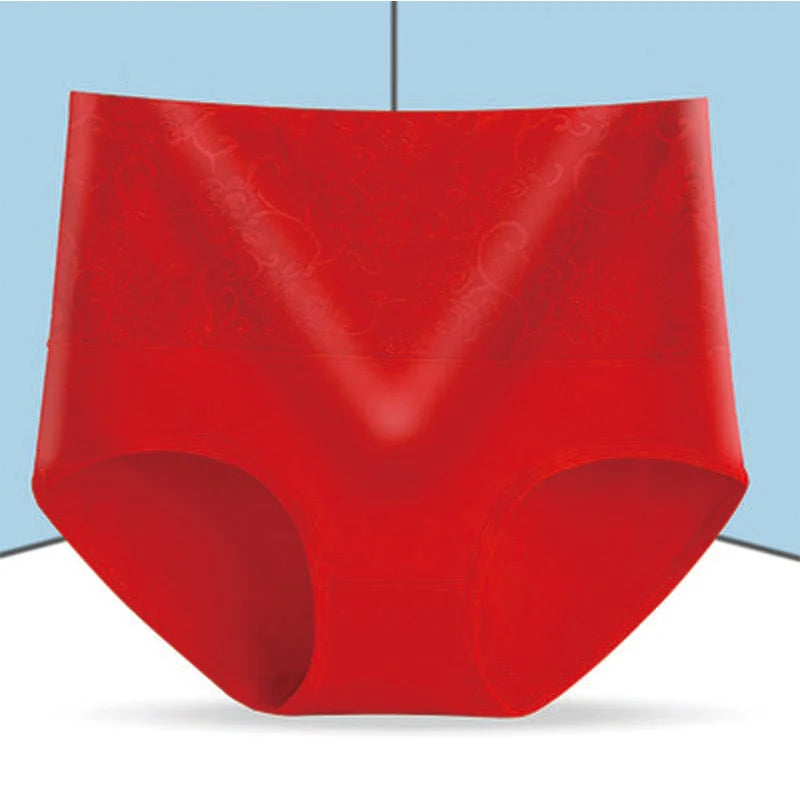 High waist Women Panties  Sexy Women Underwear Cotton Briefs