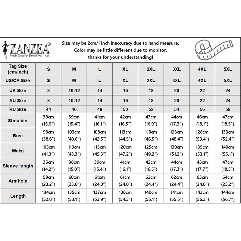 ZANZEA Elegant Muslim Abaya Dress Women Long Sleeve Plaid Patchwork Maxi Robe A-Line Loose Eid Modest Dresses Casual Kaftan 2026