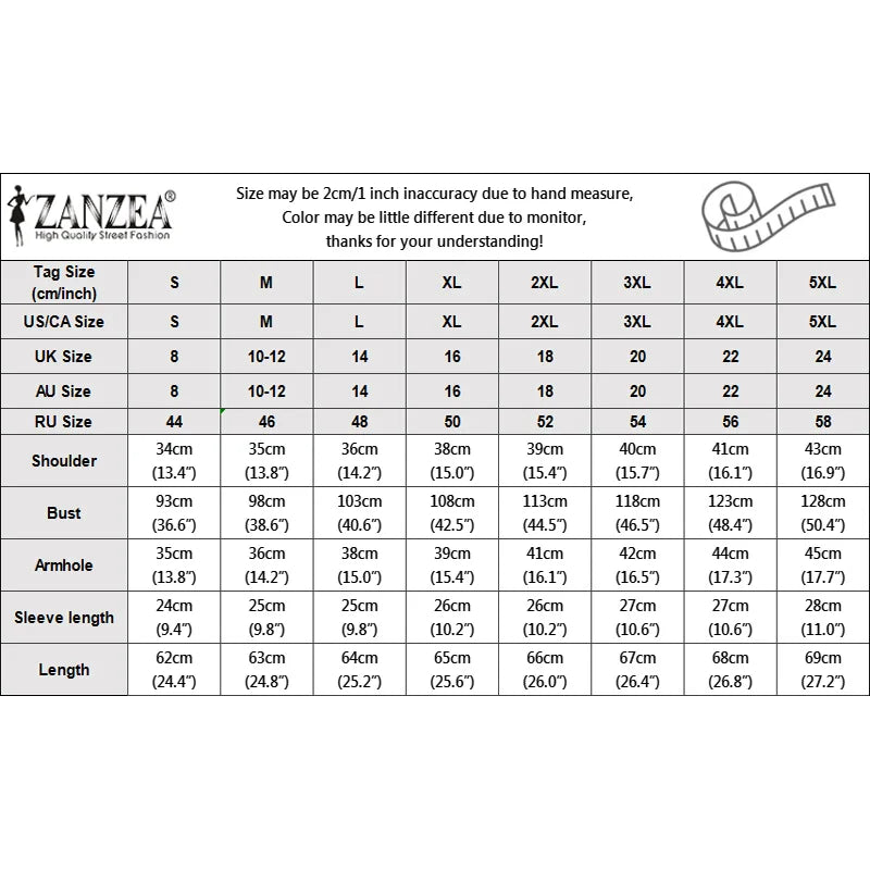 ZANZEA Women Blouse Summer Short Short Sleeve Tunic Top Pleated Elegant OL Casual Work V-Neck Solid Blusas Tunic Streetwear