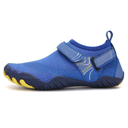 New Kids Beach Aqua Shoes Boys Girls Barefoot Water Shoes Outdoor Children Quick-Dry Drainage Swim Sandals Surf Wading Sneakers