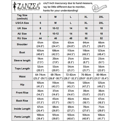 ZANZEA Women's Minimalist 2 Piece Sets Elegant Stand Collar Short Sleeve Blouse & Wide Leg Pant Suits Casual Pant Sets Outfits