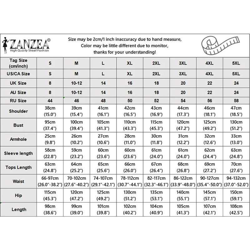 ZANZEA Women Muslim Sets Vintage Gingham Patchwork Fake 2 Pieces Blouse  Maxi Skirt Suit Casual Long Sleeve Tops Matching Sets