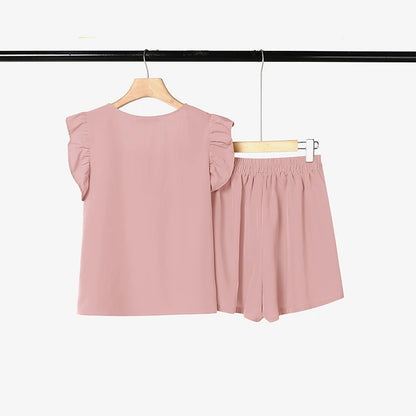 Stylish Sleeveless Square Neck Tanks Tops Short Sets ZANZEA Summer 2 Pieces Sets Casual Holiday Outfits Women Matching Sets 2026