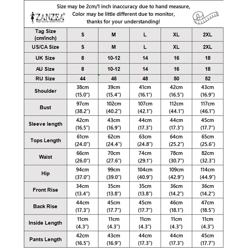 ZANZEA Fashion Women 2 Pieces Sets 2PCS V Neck Short Sleeve Blouse Short Sets Casual Solid Color OL Work Outfit Summer Tracksuit