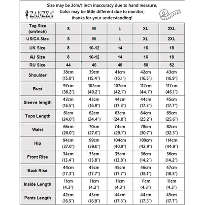 ZANZEA Fashion Women 2 Pieces Sets 2PCS V Neck Short Sleeve Blouse Short Sets Casual Solid Color OL Work Outfit Summer Tracksuit