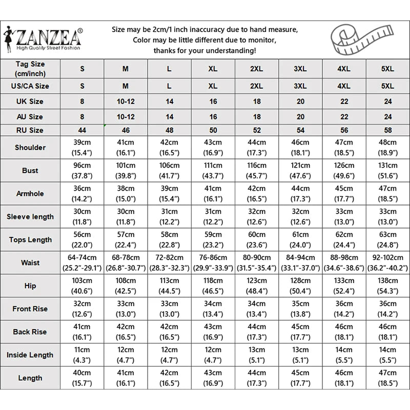 ZANZEA Women Casual 2 Pieces Sets O-Neck Half Sleeve Lace Patchwork Blouse & Elastic Waist Shorts Solid Color Loose Suits Outfit