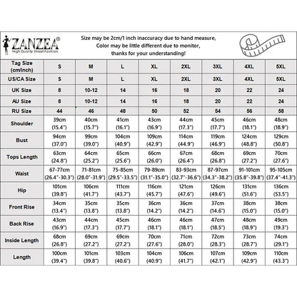 ZANZEA Fashion Summer V Neck Sleeveless Striped Tanks Tops Pants Sets Women Matching Sets Casual OL Work Outfits 2 Pieces Sets