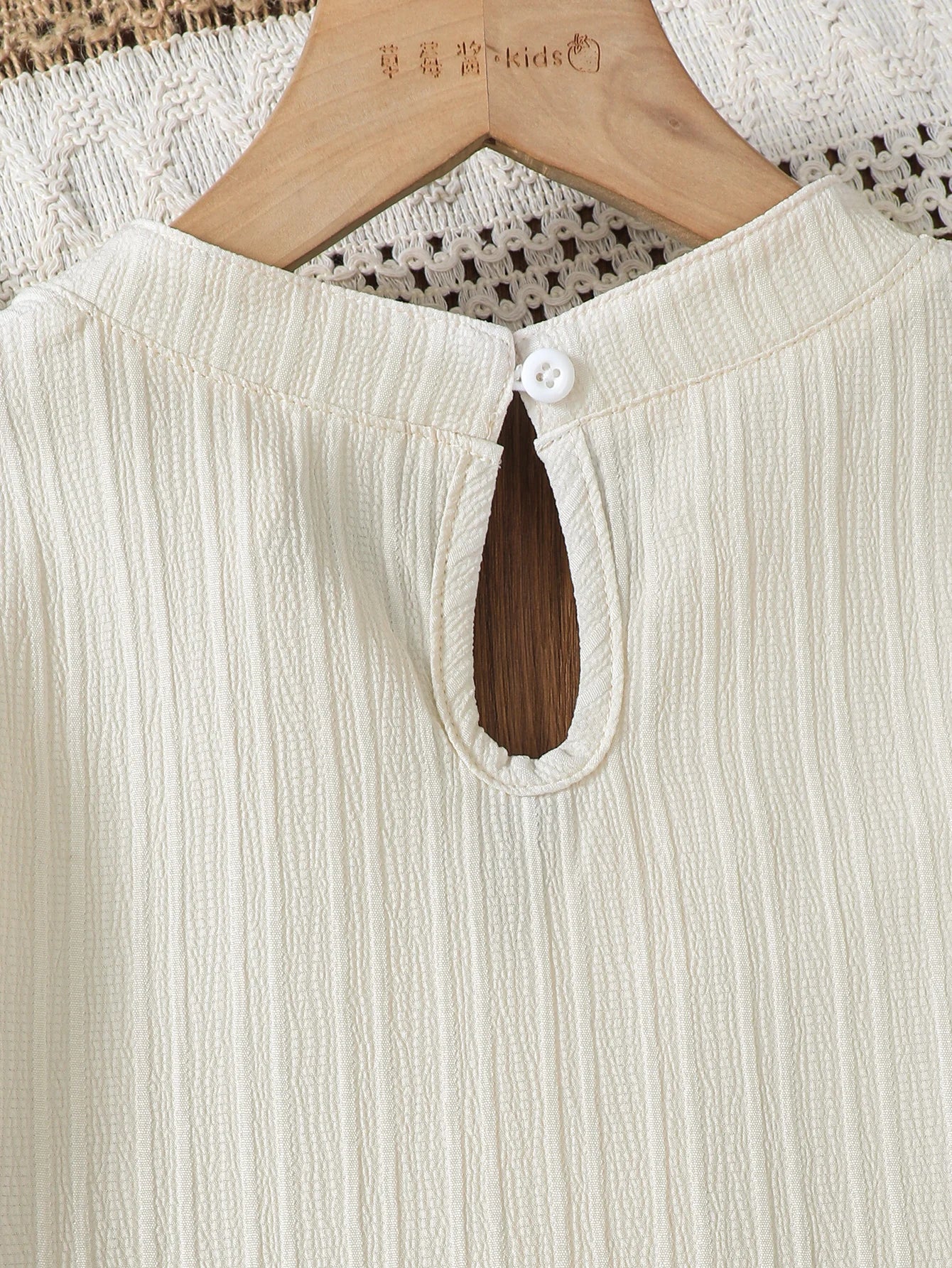 Girls Long Sleeve Dress Ethnic Middle East Style with Embellishment Design Fitted for Outdoor Autumn Wear Casual Outfit