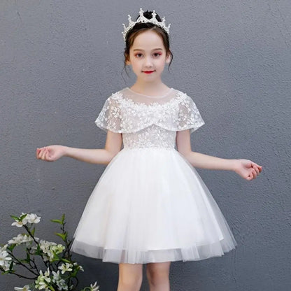 Girls Dress Summer 2 to 8 years Children Dresses