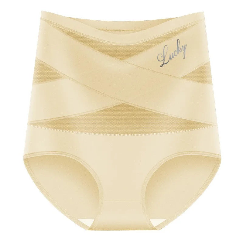High Waist Tummy Control Shapewear for Women Plus Size Butt Lifting Body Shaper Underwear