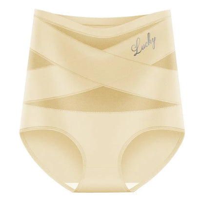 High Waist Tummy Control Shapewear for Women Plus Size Butt Lifting Body Shaper Underwear