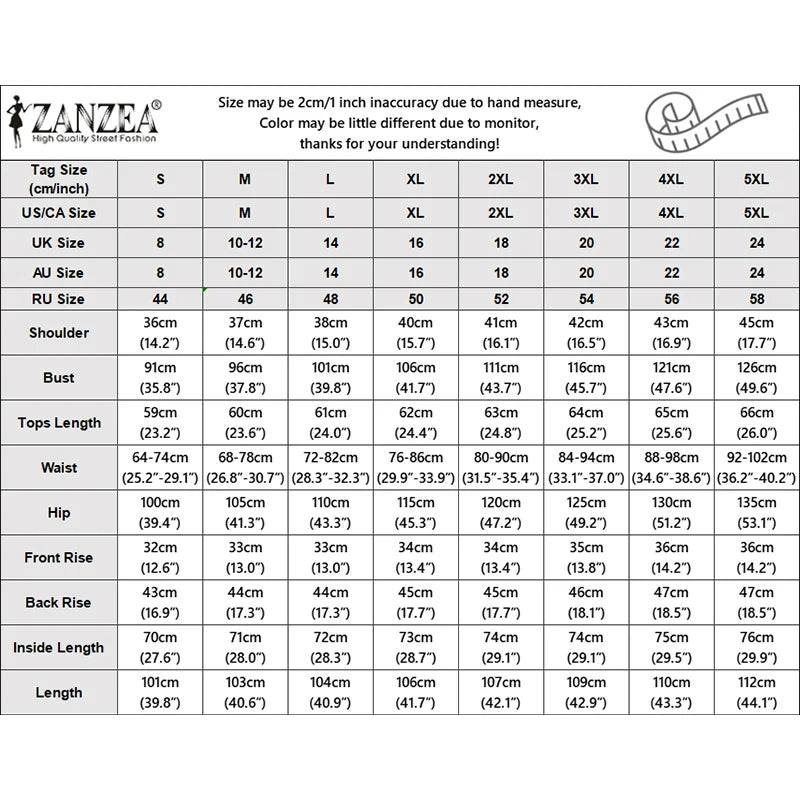 Stylish Summer 2 Pieces Oufits ZANZEA Women Color-Blocking Tracksuit Casual O Neck Sleeveless Tanks Tops Wide Leg Pant Sets 2026