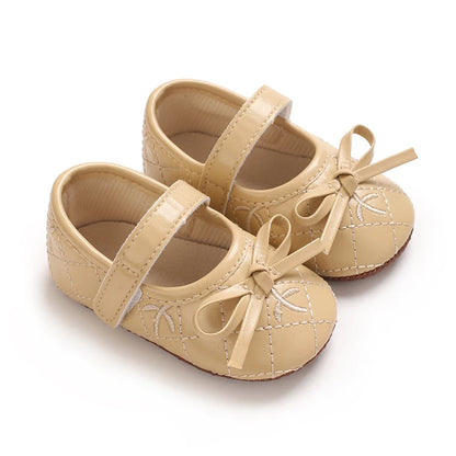 0-1Year Baby Shoes Infant Pre-Walker Shoes Cute Teddy Bear Pattern Summer Sandals Soft Sole Adjustable Strap Daily Footwear