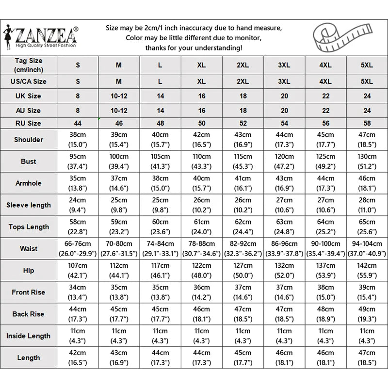 ZANZEA Women's Gingham Patchwork Short Sets Short Sleeve Tops & Elastic Waist Shorts 2 Piece Suits Summer Daily Casual Outfits