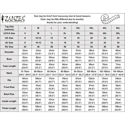 ZANZEA Women Summer Matching Pant Sets Square Neck Vests & Elastic Waist Pants 2 Piece Suits Casual Office Work Commute Outfits