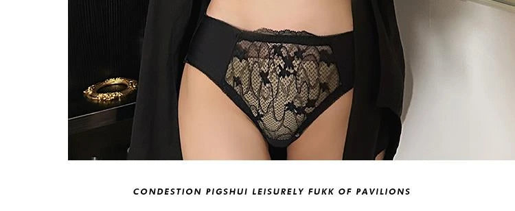 Push Up Padded Bra Set Small Bust - Front Closure Strapless Sexy Lingerie with Fashionable Back Design Comfort Fit Everyday Wear