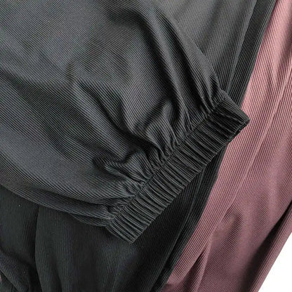Plus Size 6XL 150KG Summer Thin Pants Solid Color Wide Leg Pants High Elastic Loose Big Home Pants