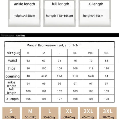 Women's 100% Pure Linen Wide-Leg Pants Loose Drape Ankle Length Summer Thin Straight-Cut Casual Trousers