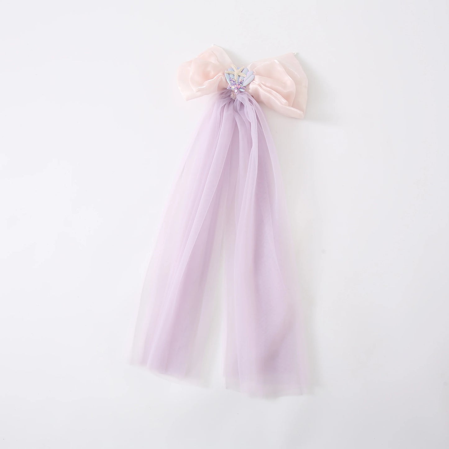 A Sweet and Lovely Girls' Mermaid Dress in Light Purple, Hot Sale Colorful Sparkling Sequin Party Outfit