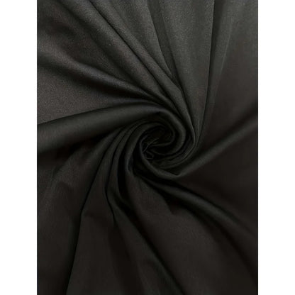2026 Plus Size Women's Elastic Waist Wide Leg Pants With Pockets