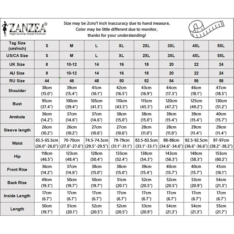 ZANZEA Summer 2 Pieces Sets Holiday Outfit Fashion Women Short Sets V Neck Short Sleeve Blouse Short Suit Solid Casual Tracksuit