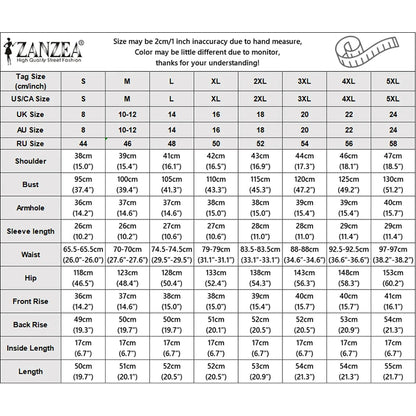 ZANZEA Summer 2 Pieces Sets Holiday Outfit Fashion Women Short Sets V Neck Short Sleeve Blouse Short Suit Solid Casual Tracksuit